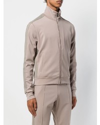 Мужской розовый бомбер от Bottega Veneta