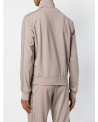 Мужской розовый бомбер от Bottega Veneta