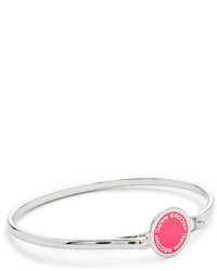 Розовый браслет от Marc Jacobs