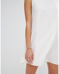 Розовый браслет от Oasis