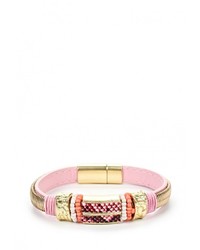 Розовый браслет от Vitacci