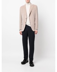 Мужской розовый вельветовый пиджак от Eleventy
