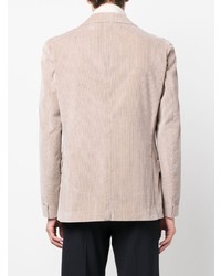 Мужской розовый вельветовый пиджак от Eleventy