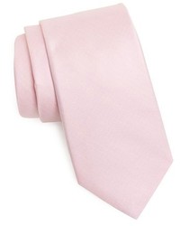 Розовый галстук