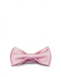 Мужской розовый галстук-бабочка от Stefano Danotelli
