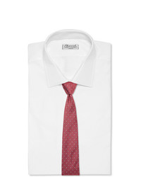 Мужской розовый галстук с принтом от Turnbull & Asser