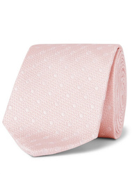 Мужской розовый галстук от Favourbrook