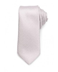 Мужской розовый галстук от Topman