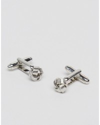 Мужской розовый галстук от Asos