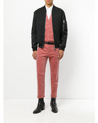 Розовый жилет от Haider Ackermann