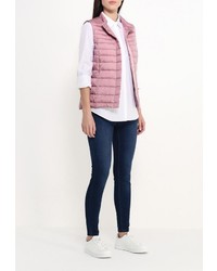 Женский розовый жилет от s.Oliver