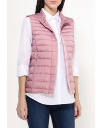 Женский розовый жилет от s.Oliver