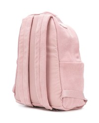 Мужской розовый замшевый рюкзак от Eastpak