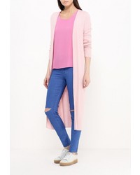 Женский розовый кардиган от Befree