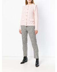 Женский розовый кардиган от Twin-Set