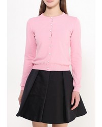 Женский розовый кардиган от Boutique Moschino