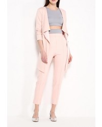 Женский розовый кардиган от CHIC