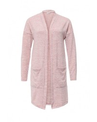 Женский розовый кардиган от Jacqueline De Yong