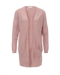 Женский розовый кардиган от Jacqueline De Yong
