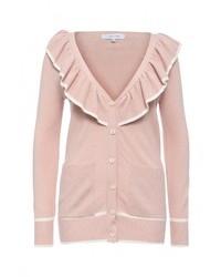 Женский розовый кардиган от LOST INK