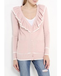 Женский розовый кардиган от LOST INK