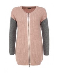 Женский розовый кардиган от Motivi