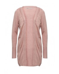 Женский розовый кардиган от Only