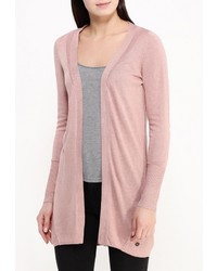 Женский розовый кардиган от Only