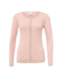Женский розовый кардиган от Piazza Italia
