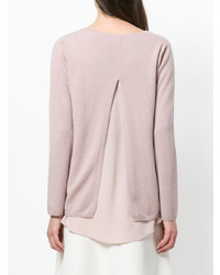 Женский розовый кардиган от Hemisphere