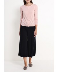 Женский розовый кардиган от Sela