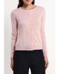 Женский розовый кардиган от Sela