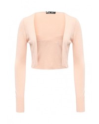 Женский розовый кардиган от Sinéquanone