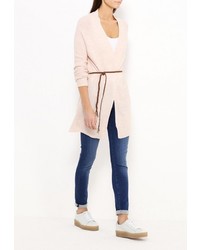 Женский розовый кардиган от Vero Moda