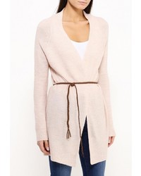 Женский розовый кардиган от Vero Moda