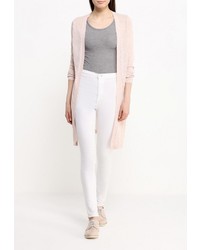 Женский розовый кардиган от Vero Moda