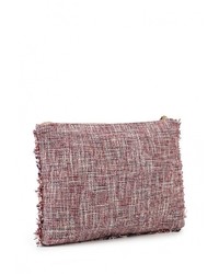 Розовый клатч от Banana Republic