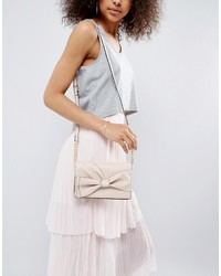 Розовый клатч от Aldo