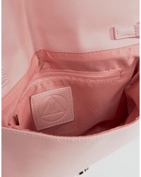 Розовый клатч от Missguided