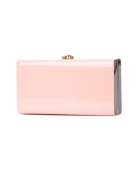 Розовый клатч от Rocio