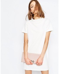 Розовый клатч от Asos