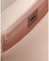 Розовый клатч от Asos