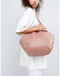 Розовый клатч от Asos