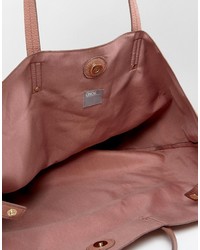 Розовый клатч от Asos