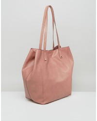 Розовый клатч от Asos