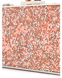 Розовый клатч от Sophia Webster