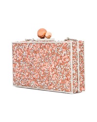 Розовый клатч от Sophia Webster