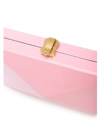 Розовый клатч от Rocio