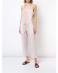 Розовый комбинезон от Lemlem