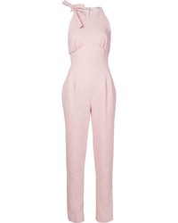 Розовый комбинезон от Emilia Wickstead